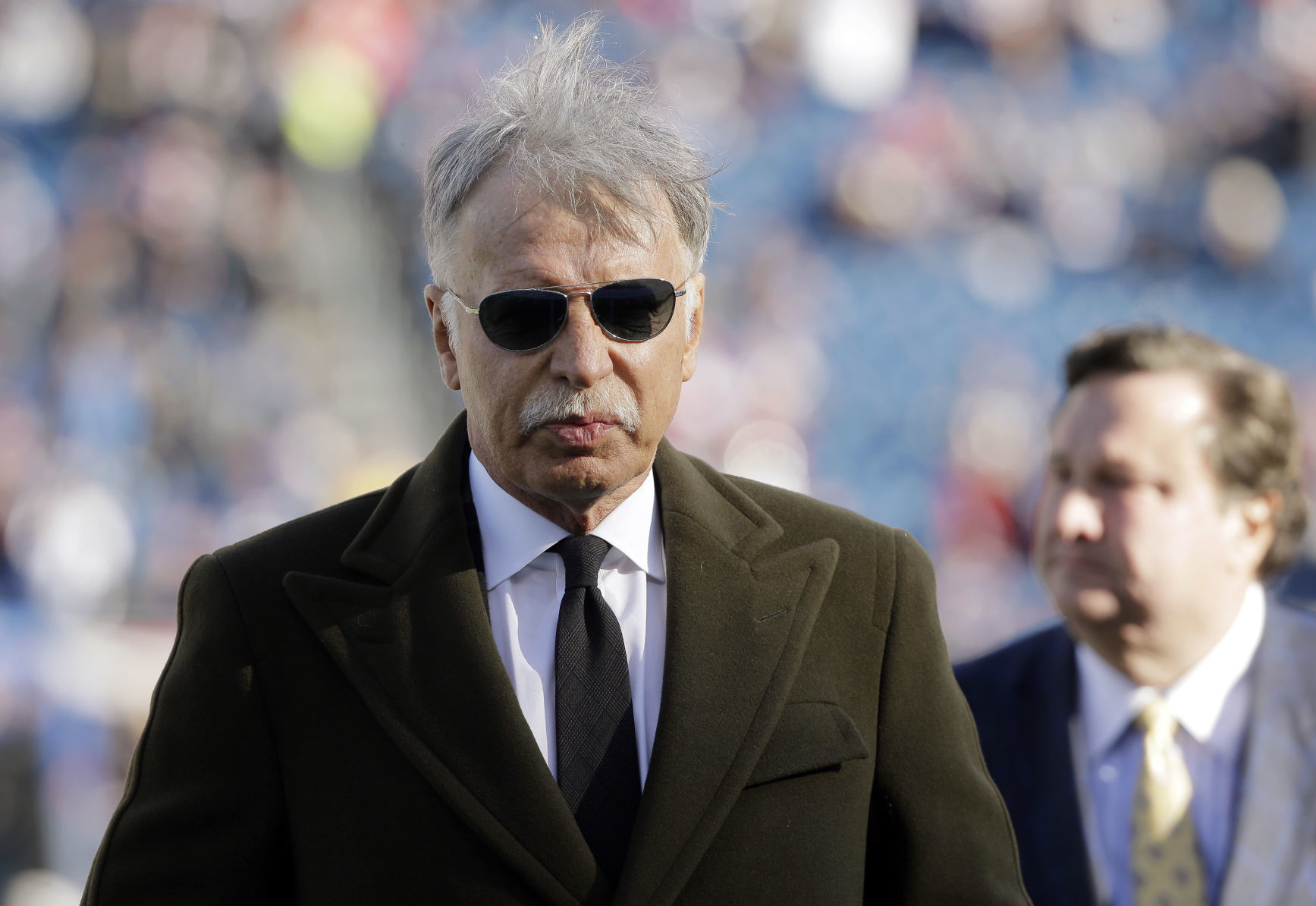 No. 49: Stanley Kroenke, real estate/sports